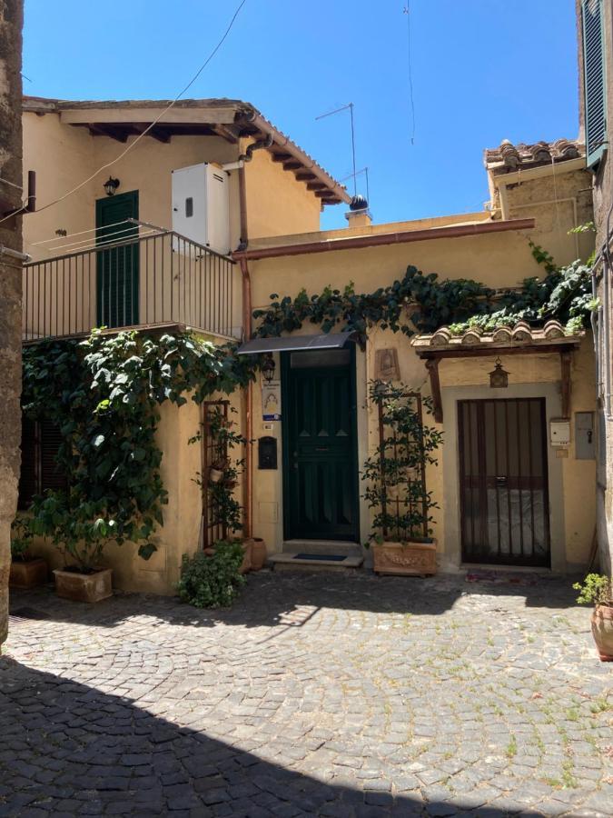 Platea Cavour Villa Sutri Eksteriør billede