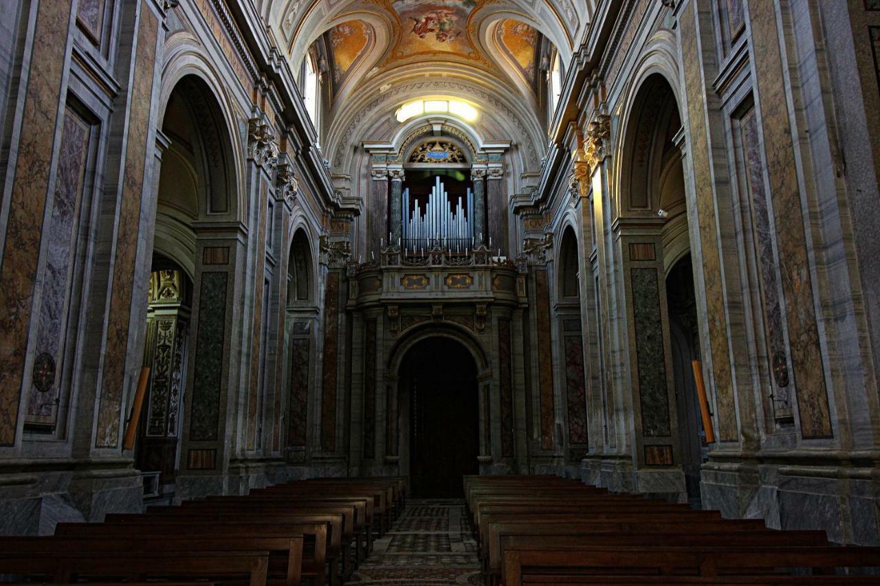 Platea Cavour Villa Sutri Eksteriør billede
