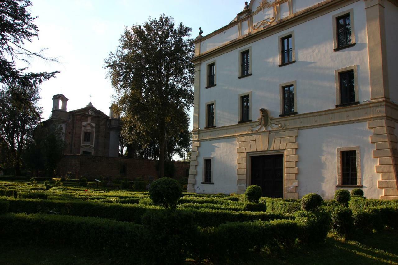 Platea Cavour Villa Sutri Eksteriør billede
